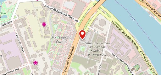 Фильтр на карте