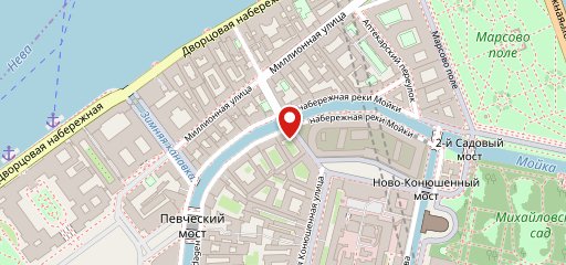 ТЧК на карте