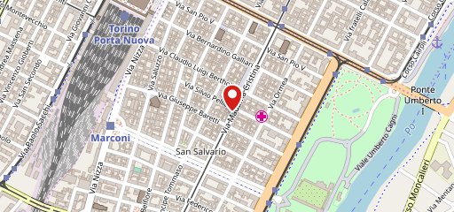 Fimape на карте