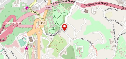 Finalmente Cafè на карте