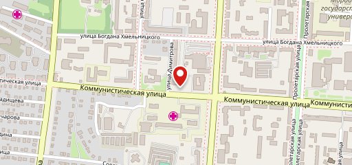 Fin&Tail на карте