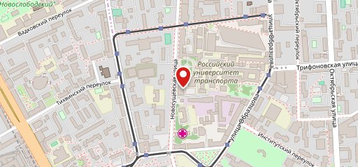Финансист на карте
