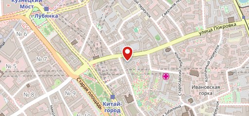 Finch Coffee на карте