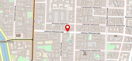 Финч на карте