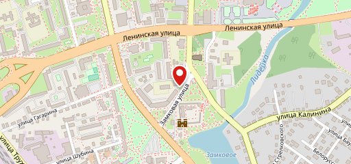 "ФИНЧЕР" на карте