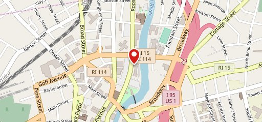FindCafeina на карте