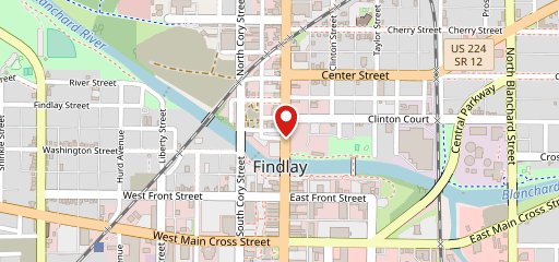 Findlay Brewing Company на карте
