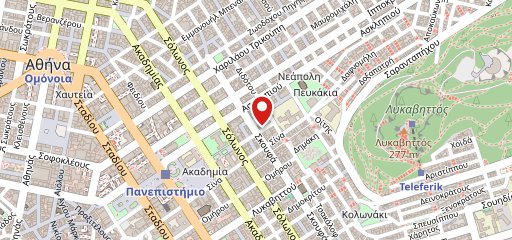 Fine Mess Smokehouse на карте