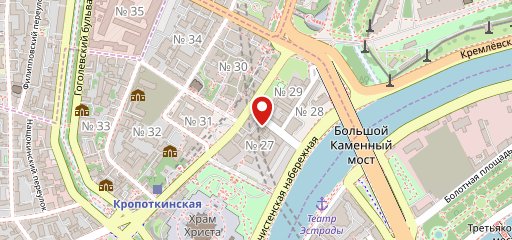Fine на карте