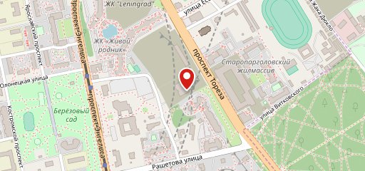 Finefitfood на карте
