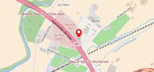 Fini на карте