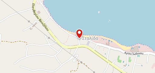 Finikas & Nikos Cafe Bar на карте