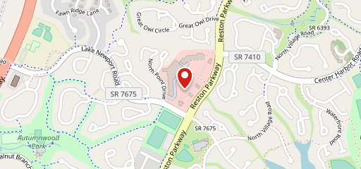 Finn Thai Reston на карте