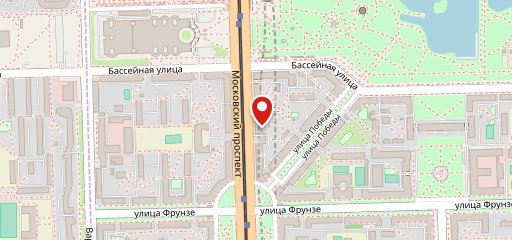 Finnegan's на карте