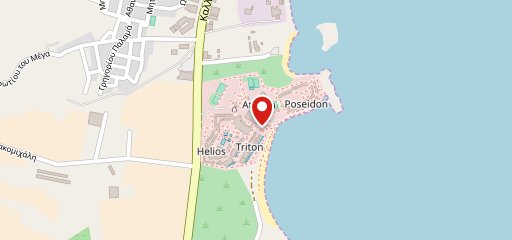 Fino Restaurant & Grill на карте