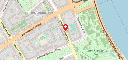 Fiolet Bar на карте