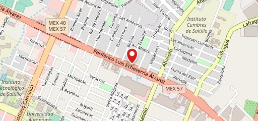 Café Fiore на карте