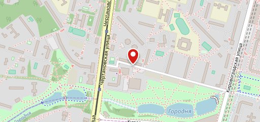 Фиори на карте
