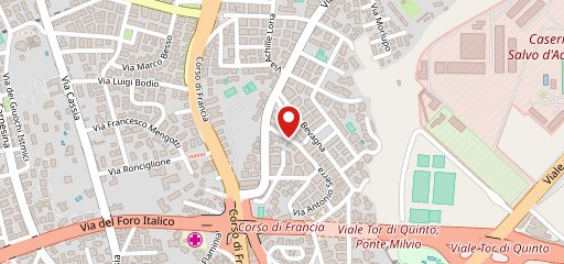 Ristorante Fiorito на карте