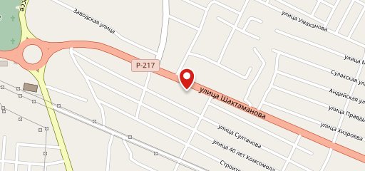 Кафе Фирдавс на карте