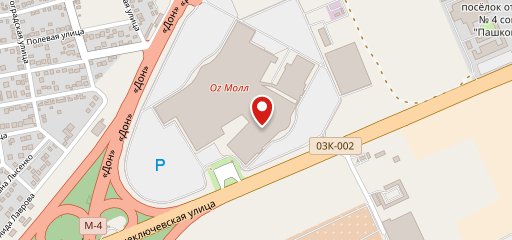 Огонь и Хворост на карте