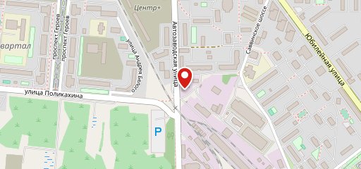 Огонь и Мясо на карте