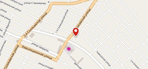 Fire на карте