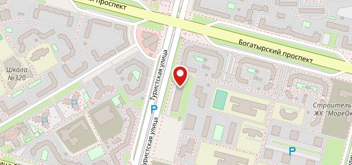 Fire food 78 Grill&BBQ на карте