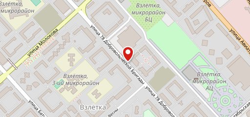 Fire Food на карте