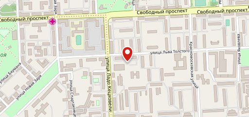 Fire Food на карте