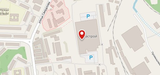 Fire Kitchen на карте