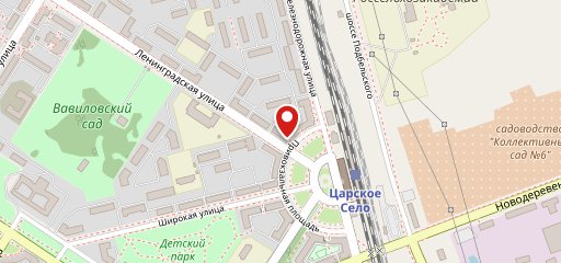 Fire Kitchen на карте