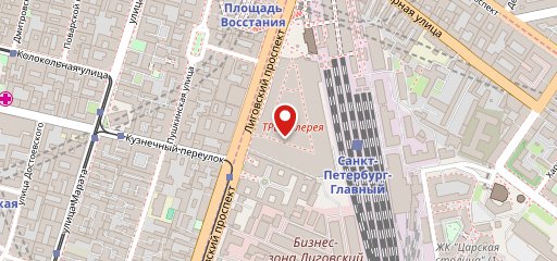 Ёгурти на карте