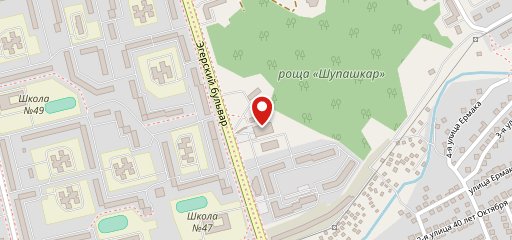 Шаурма и шашлык "ДИЛИЖАНС" на карте
