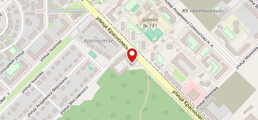 Огонь&Мясо на карте