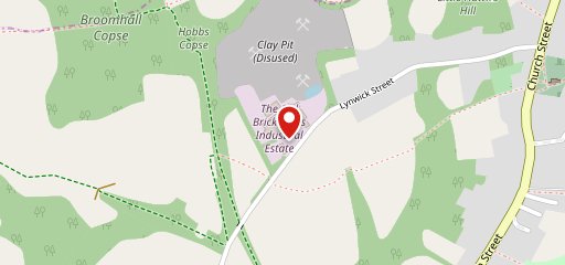 Firebird Brewing Company на карте