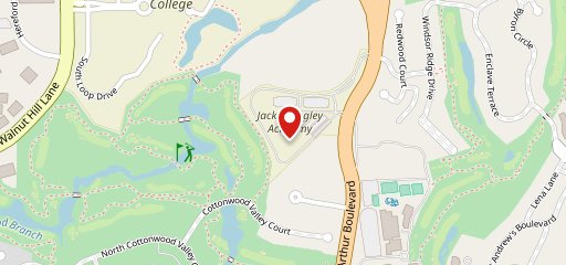 Firebird Café на карте