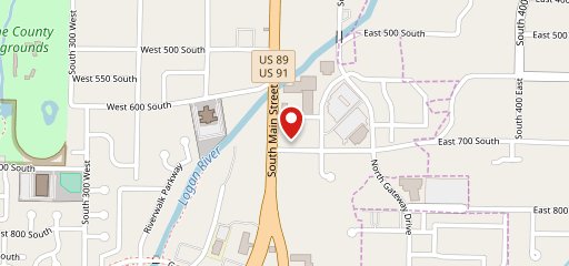 Firehouse Pizzeria на карте