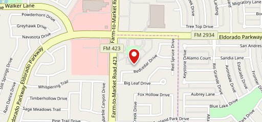 Firehouse Subs Little Elm at 423 на карте