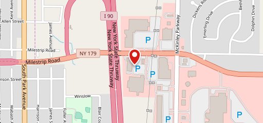 Firehouse Subs Mckinley на карте