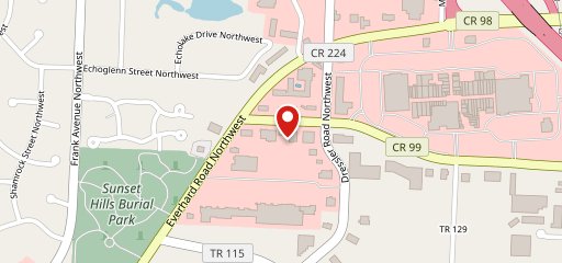 Firehouse Subs на карте