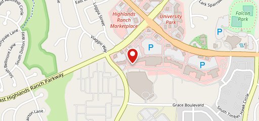 Firehouse Subs Highlands Ranch на карте