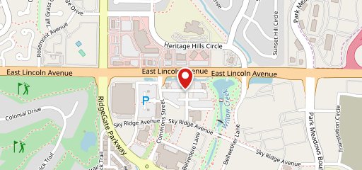 Firehouse Subs Lincoln Commons на карте