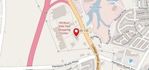 Firehouse Subs Harbourview на карте