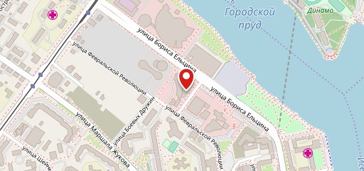 Fireside на карте