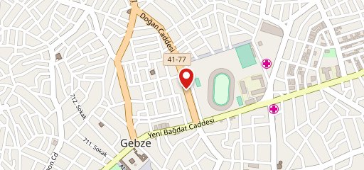 Firini на карте