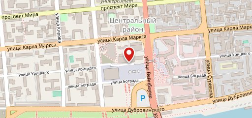 Фирма на карте
