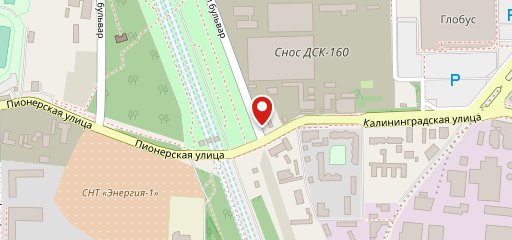 Фирма Петролиум на карте