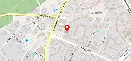 Firma Millers, SIA на карте