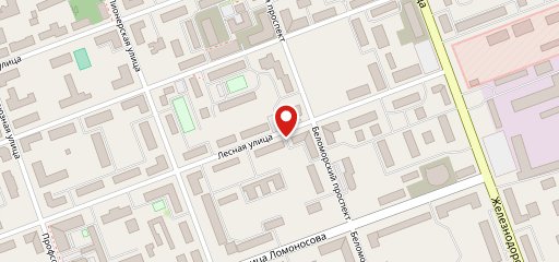 Фирменный хлеб на карте